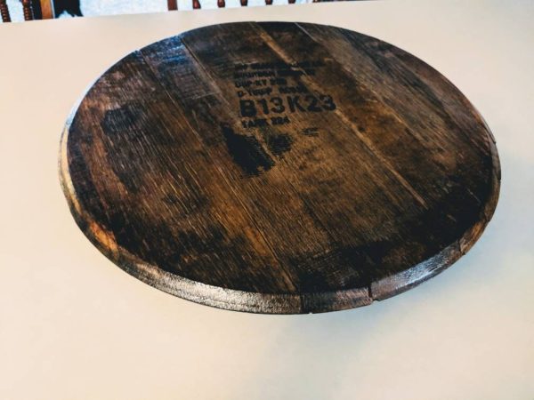 Stamped Top