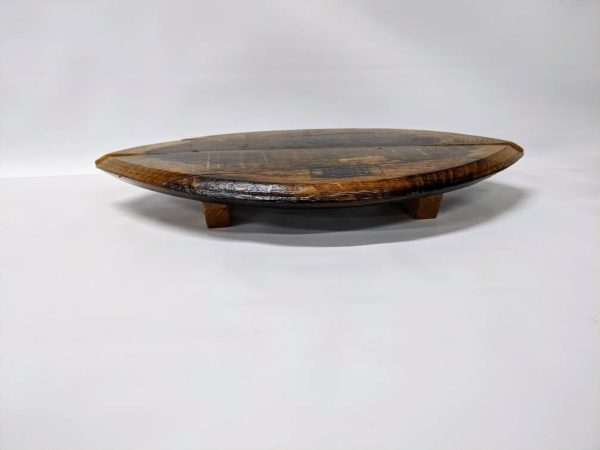 Bourbon Barrel Top Tray (Small) - Image 3