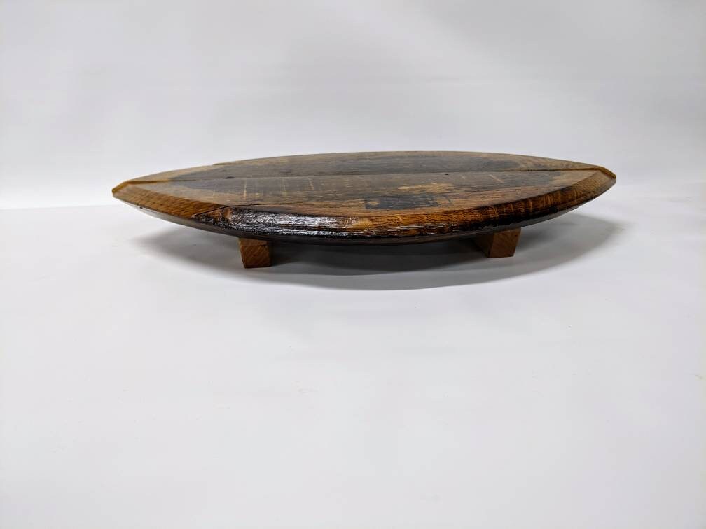 Bourbon Barrel Top Tray (Small) - Image 3
