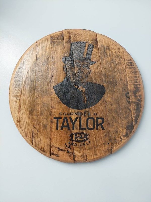 Colonel E.H. Taylor Top