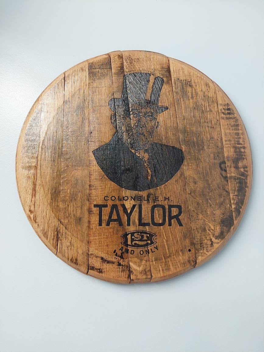 Colonel E.H. Taylor Top