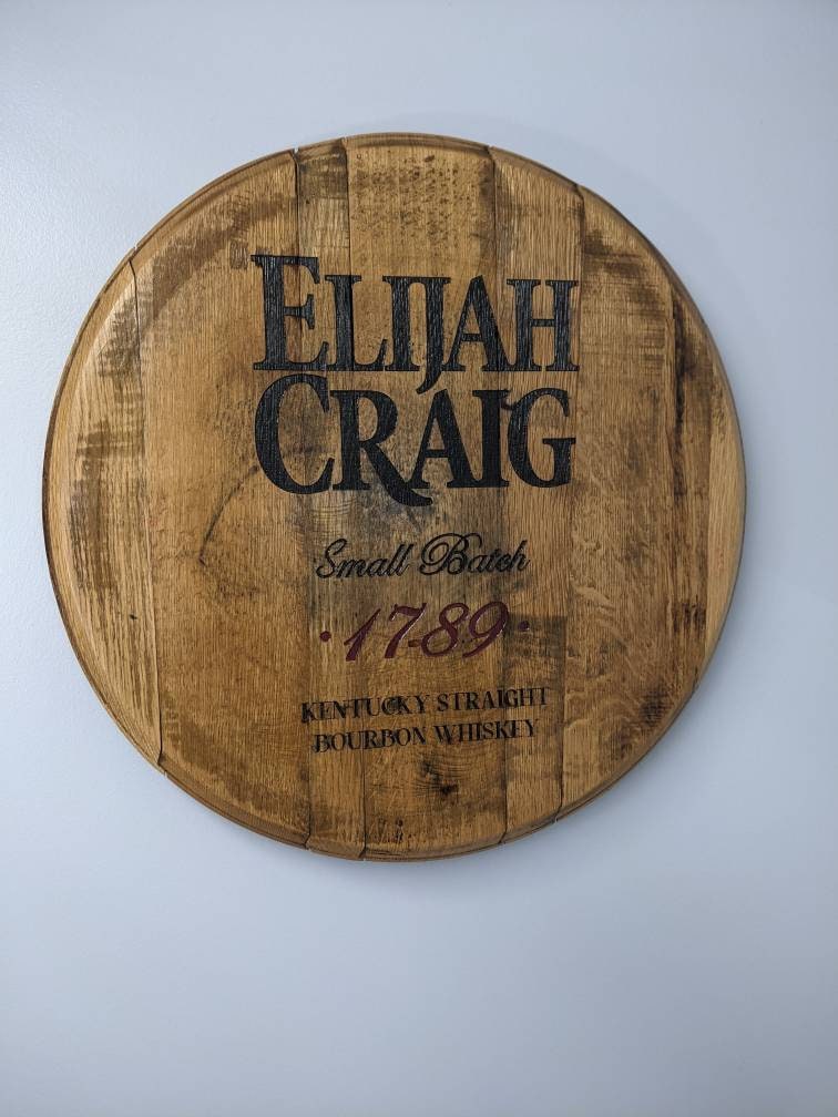 Elijah Craig Top