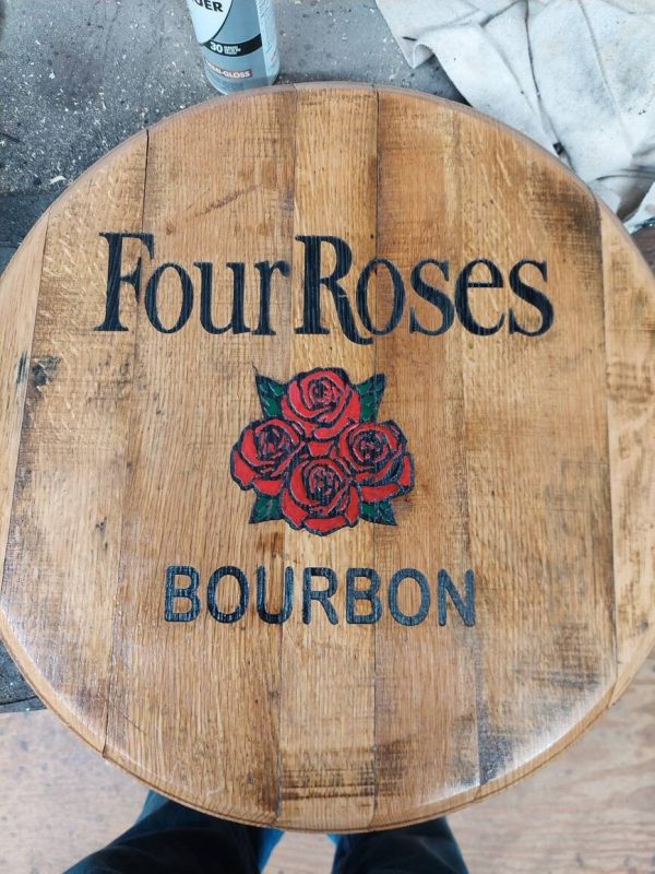 Four Roses Top