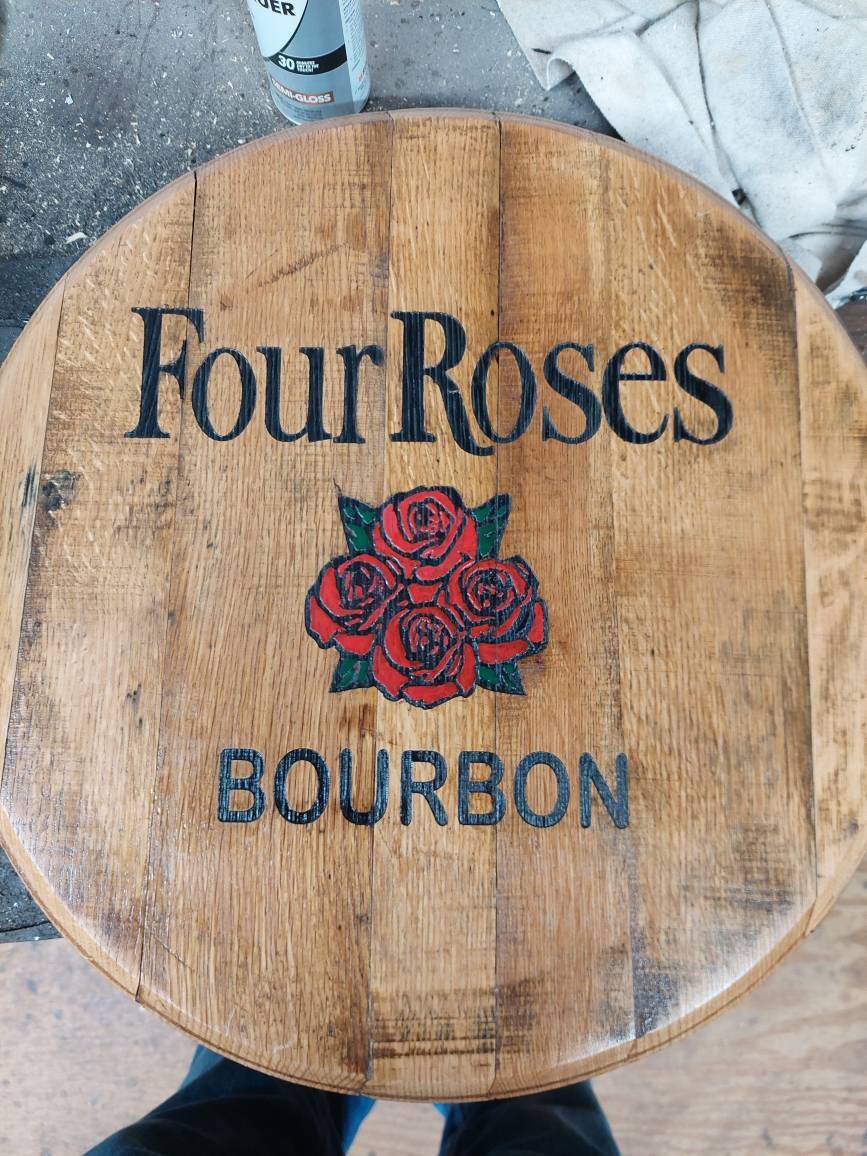 Four Roses Top