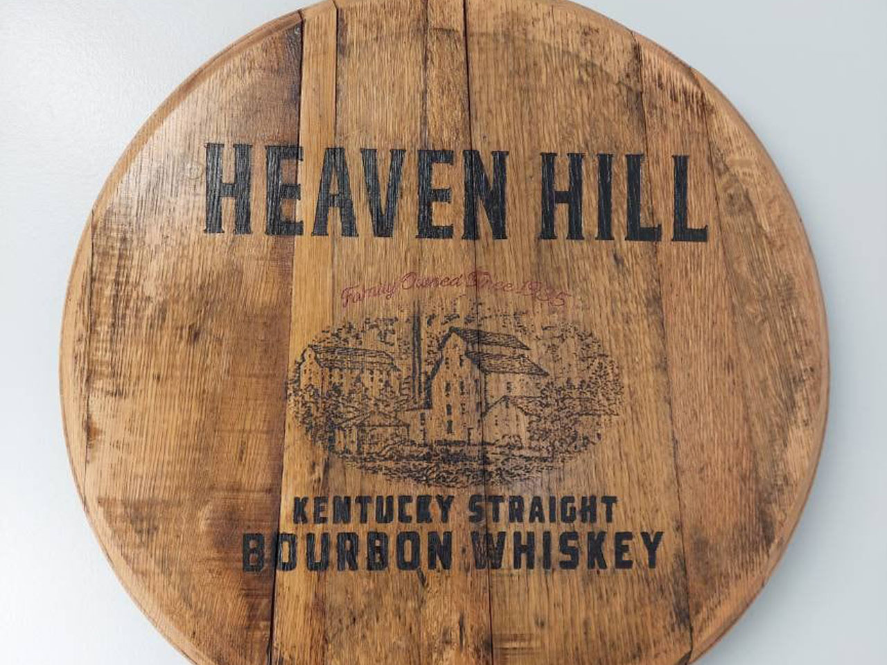 Heaven Hill Top