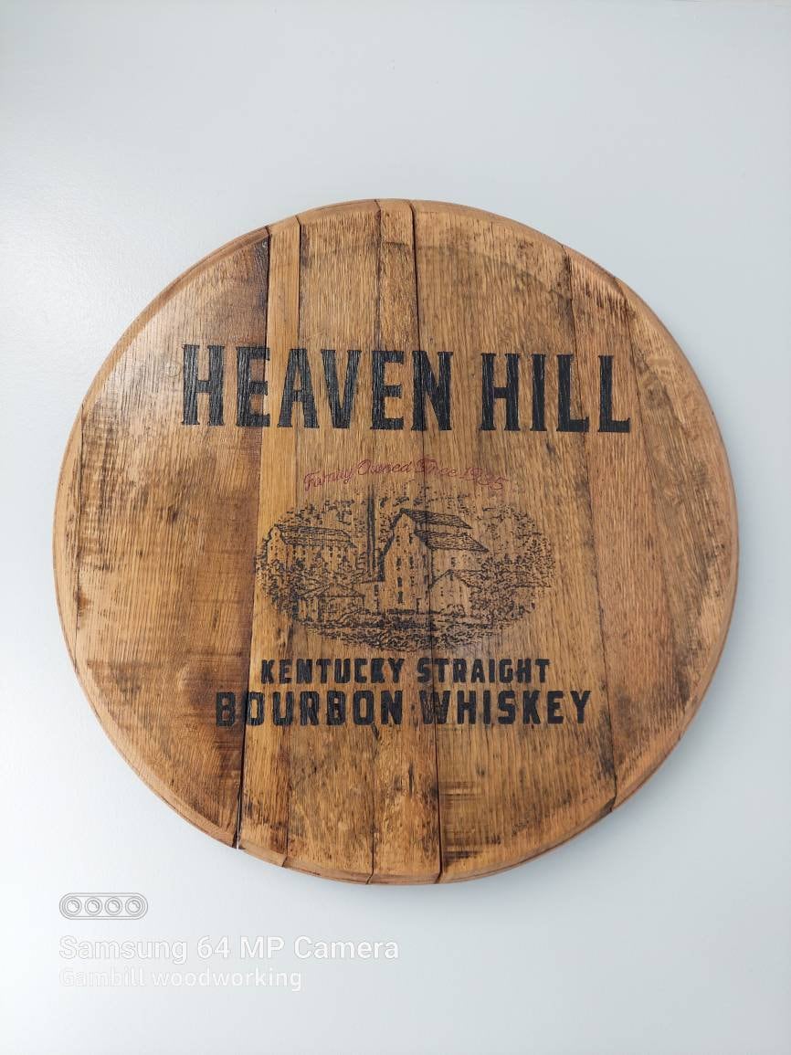 Heaven Hill Top